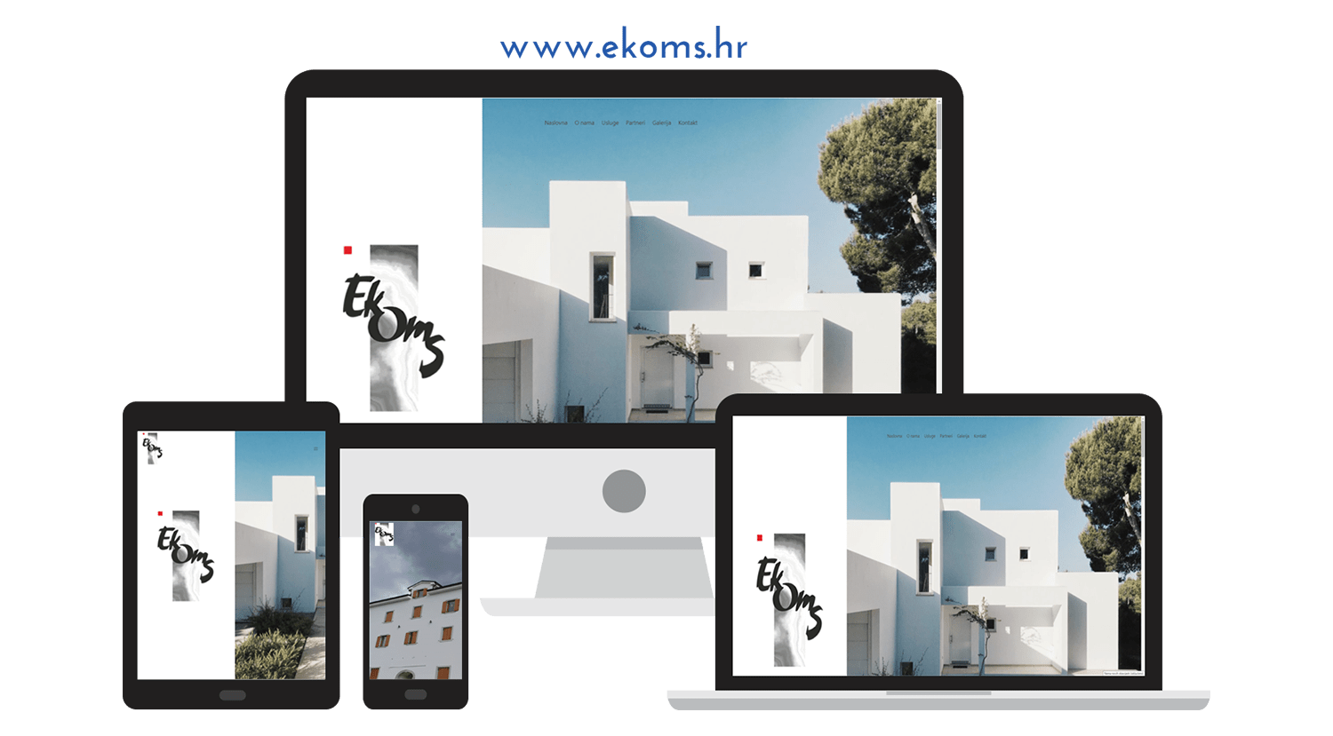 ekoms - MAJOFI Portfolio